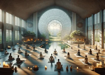 Embarking on a Journey of Spiritual Wellbeing: Bridging the Ethereal with the Tangible