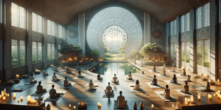 Embarking on a Journey of Spiritual Wellbeing: Bridging the Ethereal with the Tangible