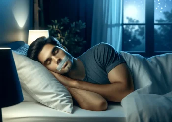 The Unseen Benefits and Precautions of Mouth Taping: A Comprehensive Guide