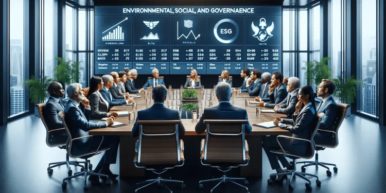 ESG Investing in 2023: Steering Towards Sustainable Wealth Creation