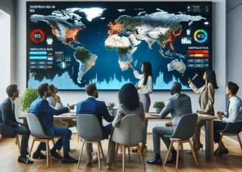 Navigating the Waters of Geopolitical Risks: A Guide for Global Entrepreneurs