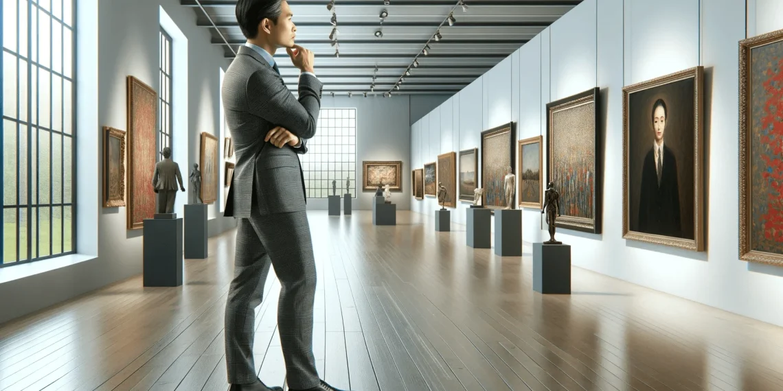 The Renaissance of Art Investment: A Golden Portfolio Amid Economic Tumult