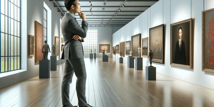 The Renaissance of Art Investment: A Golden Portfolio Amid Economic Tumult