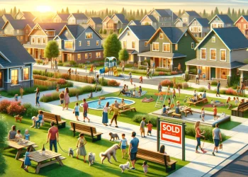 Steering Wealth Amidst Economic Storms: The Harmony of Real Estate Investments