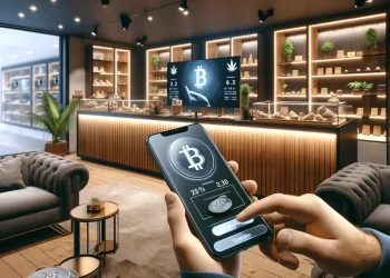 Luxury Lifestyle Meets Digital Novelty: The Rise of Crypto Cannabis, Beach E-Bikes, and Race Car Cereals