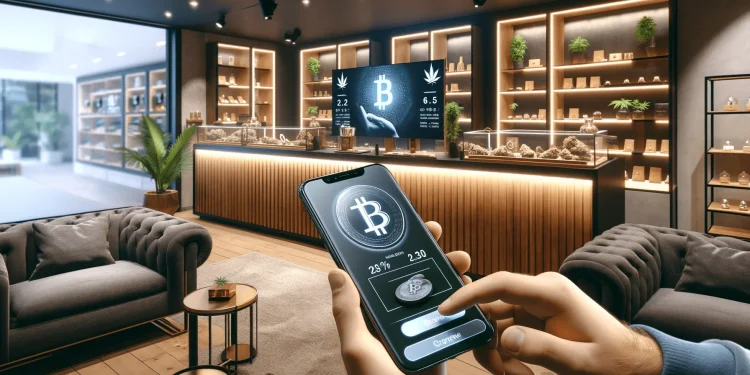 Luxury Lifestyle Meets Digital Novelty: The Rise of Crypto Cannabis, Beach E-Bikes, and Race Car Cereals