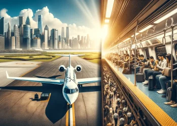 The Great Divide: How Do the Wealthy Really Live?