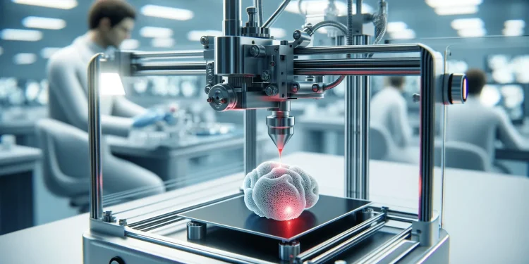 Organs on Demand: The Convergence of Genetic Engineering and 3D Printing