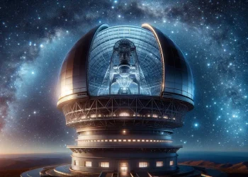 Cosmic Revelations: Peering Into the Abyss with Advanced Telescopes