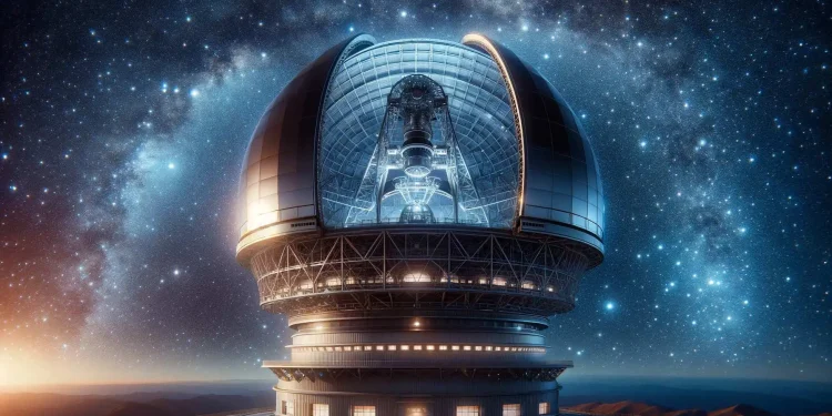 Cosmic Revelations: Peering Into the Abyss with Advanced Telescopes