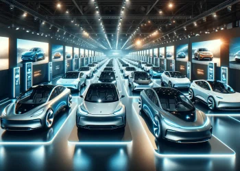 Electrifying the Road Ahead: The Surge of Electric Vehicles (EVs) in 2023