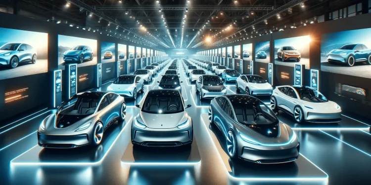 Electrifying the Road Ahead: The Surge of Electric Vehicles (EVs) in 2023