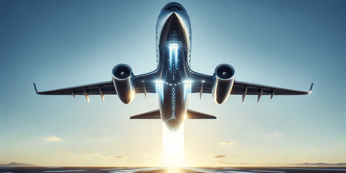 Soaring to New Heights: The Dawn of Hydrogen-Powered Flights