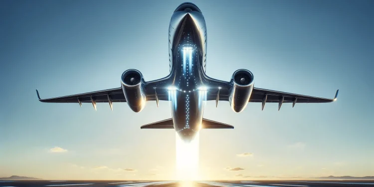 Soaring to New Heights: The Dawn of Hydrogen-Powered Flights
