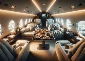 Private Jet Journeys: The Pinnacle of Personalized Travel