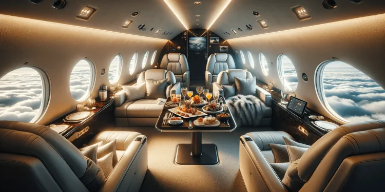 Private Jet Journeys: The Pinnacle of Personalized Travel