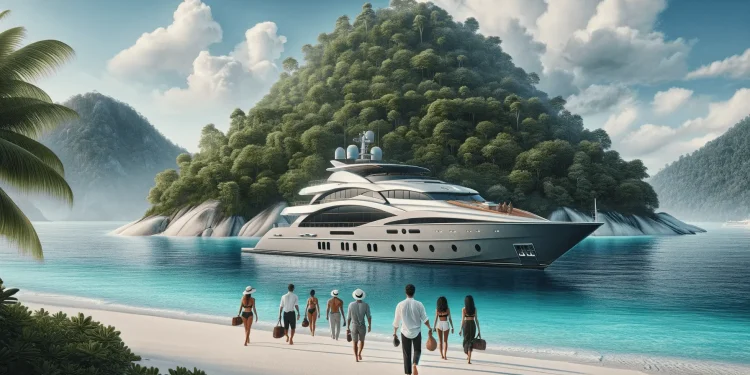 The Allure of the Unknown: Wealthy Wanderers Venturing into Uncharted Territories