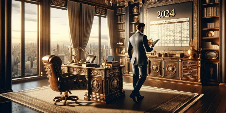 The Elite’s Calendar: A Year of Opulent Gatherings and Exquisite Stays