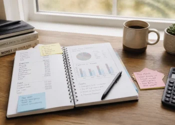 Your Financial Freedom Planner: Build a Clear Path in 30 Days