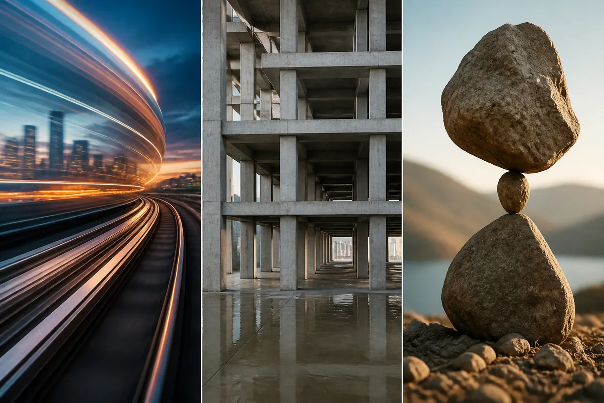 **Image Prompt (Featured Blog Image):** Create a professional, vibrant, eye-catching featured image for a blog post titled **“Momentum, s...