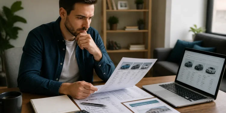 The Decision Desk: How to Evaluate a Major Purchase in 8 Steps